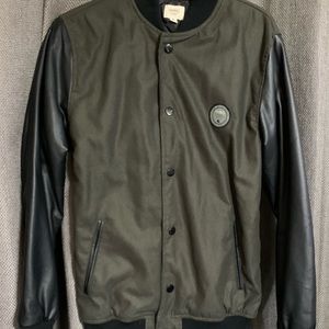 Ambiguous Bomber Jacket